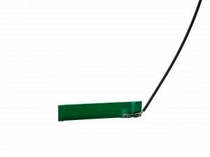 Mini antenne flexible avec connecteur uFL 15cm